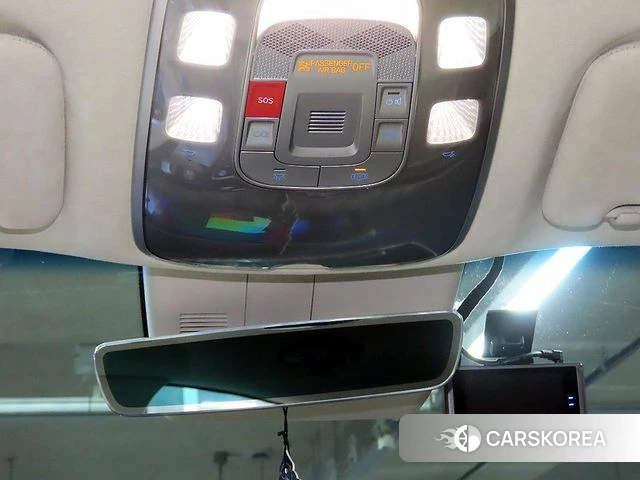 Genesis GV80 2023 Синий нефрит из Кореи, фото 5