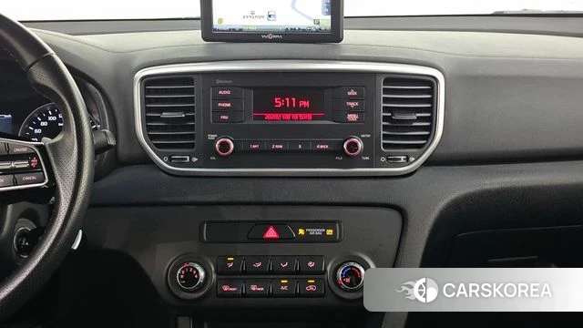Kia Sportage The Bold 2019 Белый из Кореи, фото 5