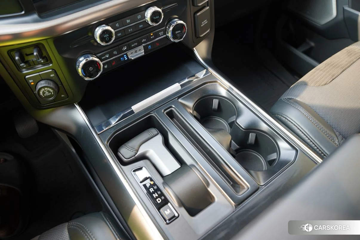 Ford F-150 2023 Оранжевый из Китая, фото 5