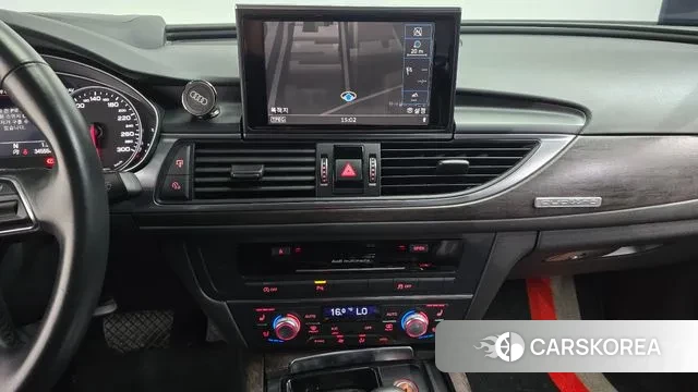 Audi New A6 2018 Синий из Кореи, фото 5
