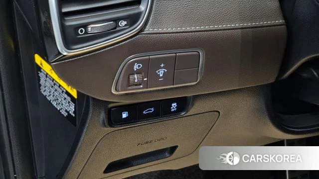 Hyundai Grandeur IG 2018 Серый из Кореи, фото 5