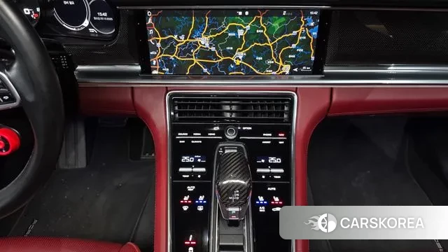 Porsche Panamera (971) 2019 Белый из Кореи, фото 5