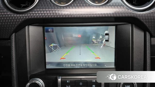 Ford Mustang 2019 Черный из Кореи, фото 5