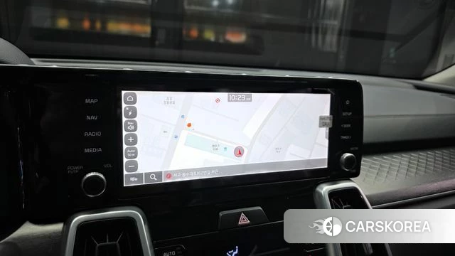 Kia Sorento 4th Generation 2020 Черный из Кореи, фото 5