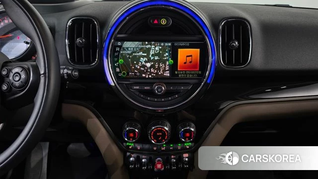 Mini Cooper Countryman 2020 Белый из Кореи, фото 5