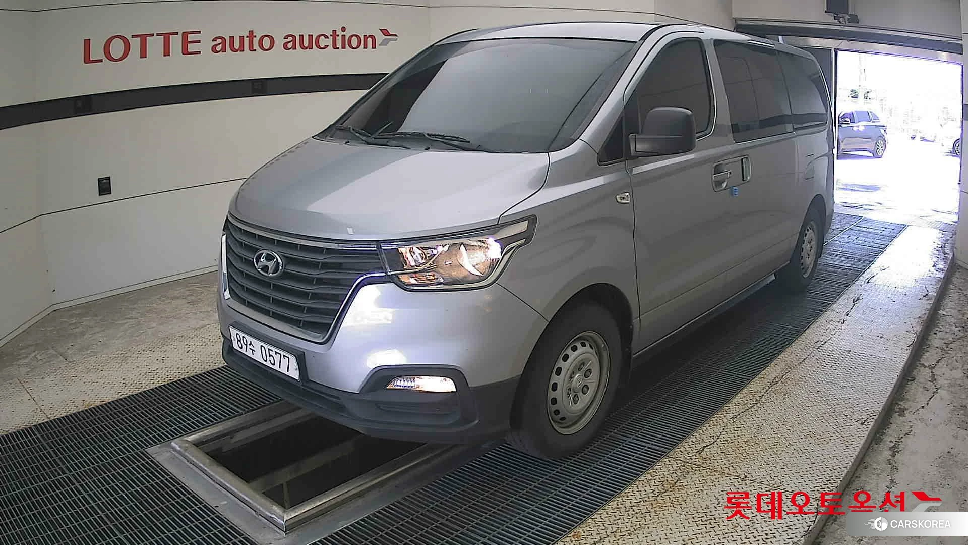 Hyundai Grand Starex id 4990068 из Кореи 5