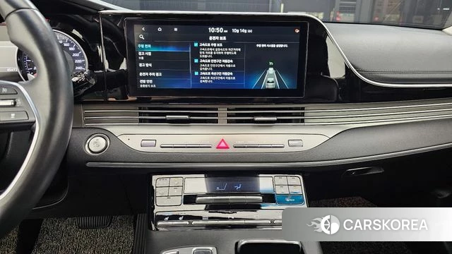 Hyundai The New Grandeur IG 2020 Черный из Кореи, фото 5