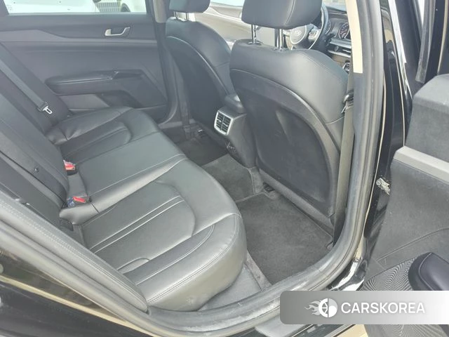 Kia K5 3rd generation 2020 Черный из Кореи, фото 5
