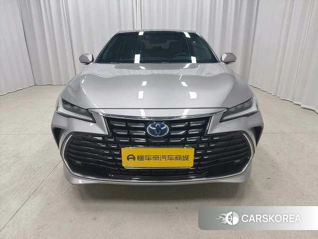 Toyota Avalon 2022 Темно-серый из Китая, фото 5