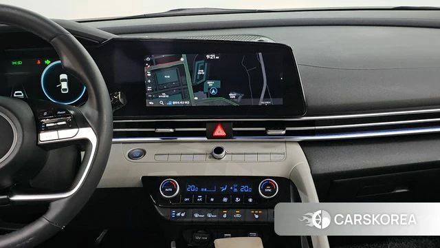 Hyundai Avante (CN7) 2021 Серый из Кореи, фото 5