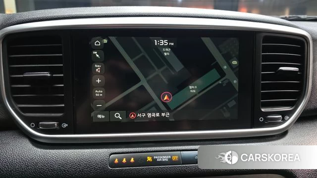 Kia Sportage The Bold 2021 Серебряный из Кореи, фото 5