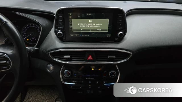 Hyundai Santa Fe TM 2018 Белый из Кореи, фото 5