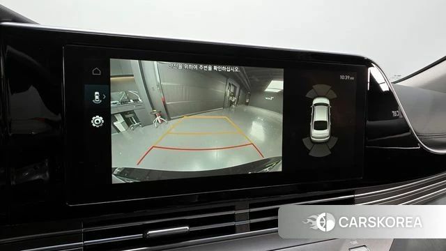 Hyundai The New Grandeur IG 2020 Черный из Кореи, фото 5