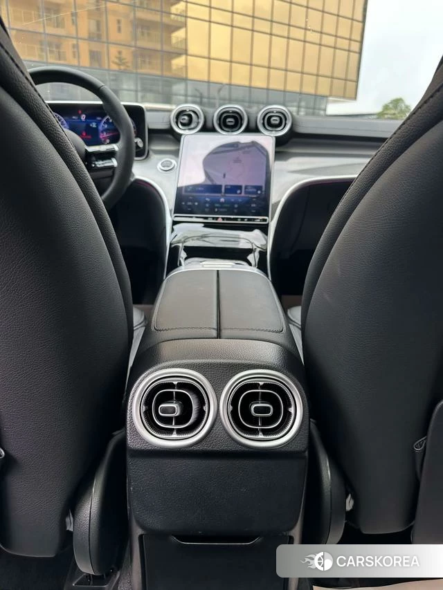 Mercedes-Benz C-class 2025 Зеленый из Китая, фото 5