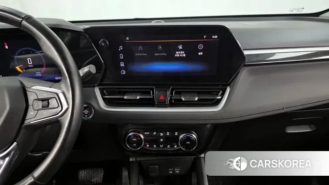Chevrolet (GM Daewoo) The New Trail Blazer 2024 Белый из Кореи, фото 5