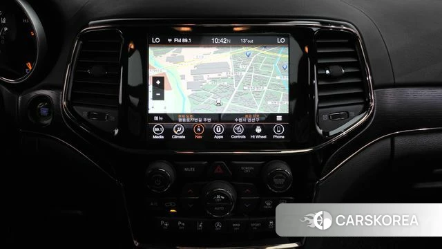 Jeep Grand Cherokee 2019 Белый из Кореи, фото 5