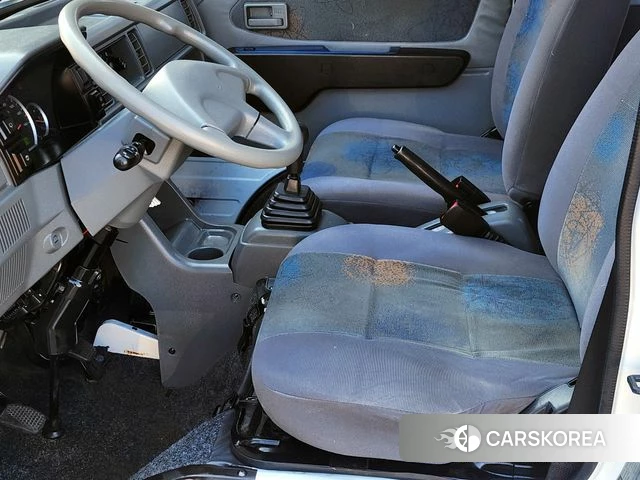 Chevrolet (GM Daewoo) New Damas 2021 Белый из Кореи, фото 5