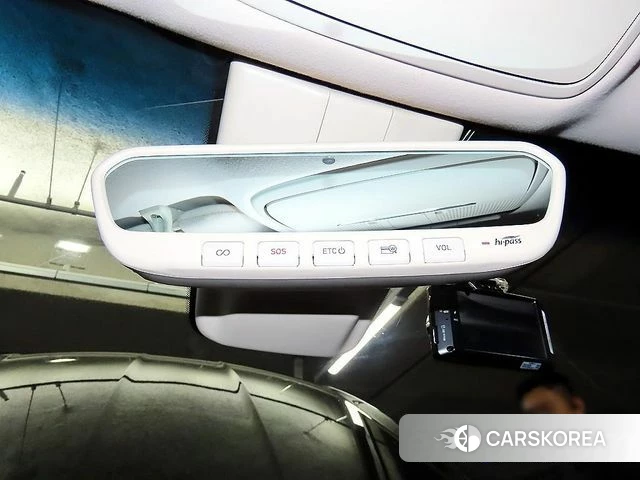 Genesis G90 2019 Черный из Кореи, фото 5