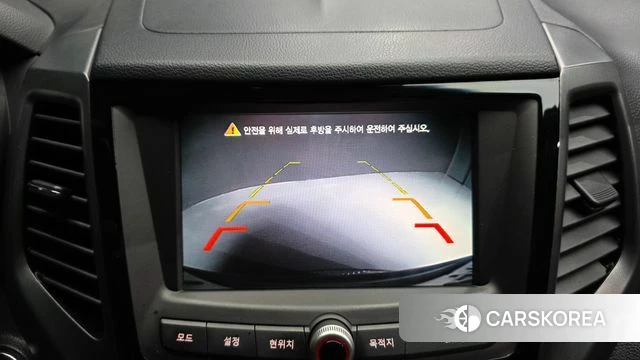 Ssangyong Tivoli Armor 2019 Синий из Кореи, фото 5