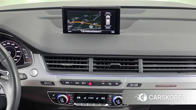 Audi Q7 (4M) 2019 Серый из Кореи, фото 5