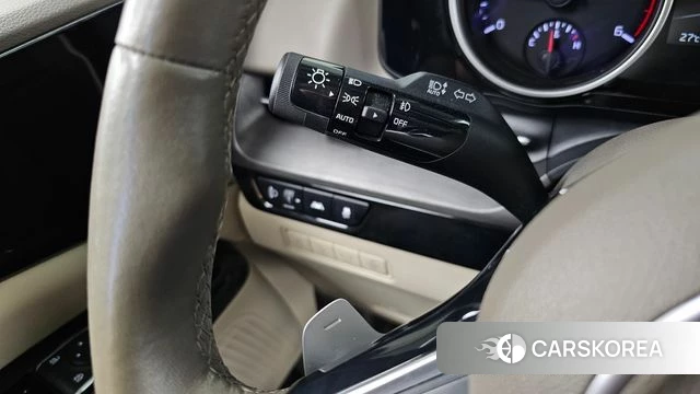 Kia Carnival 4th generation 2021 Черный из Кореи, фото 5