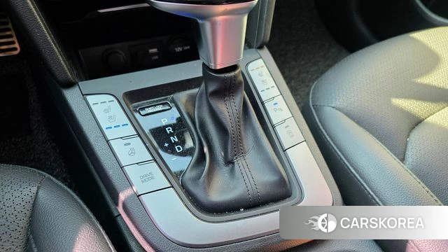 Hyundai Avante AD 2018 Серый из Кореи, фото 5