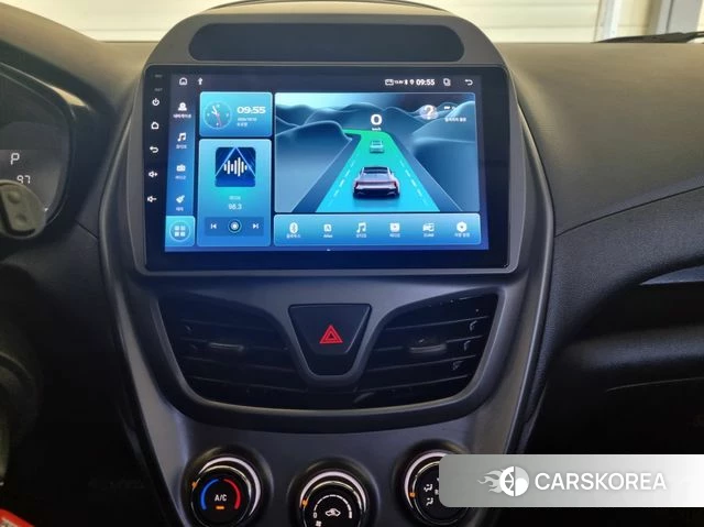 Chevrolet (GM Daewoo) The New Spark 2021 Жемчужный цвет из Кореи, фото 5