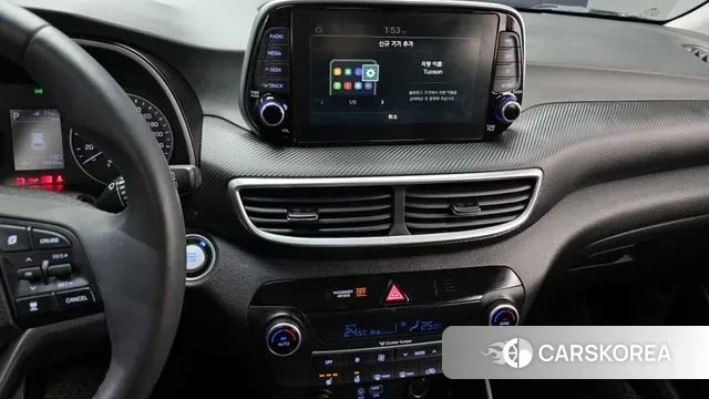 Hyundai All New Tucson 2019 Белый из Кореи, фото 5