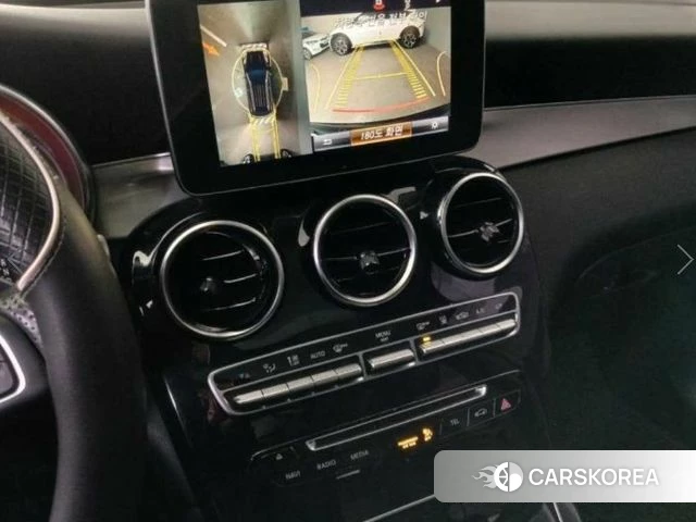 Mercedes-Benz GLC-Class X253 2018 Черный из Кореи, фото 5