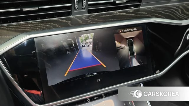 Audi A6 (C8) 2021 Синий из Кореи, фото 5