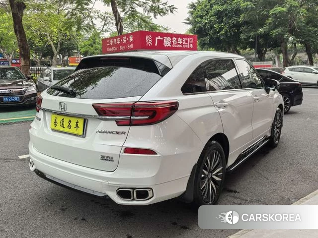 Honda Avancier 2023 Белый из Китая, фото 5