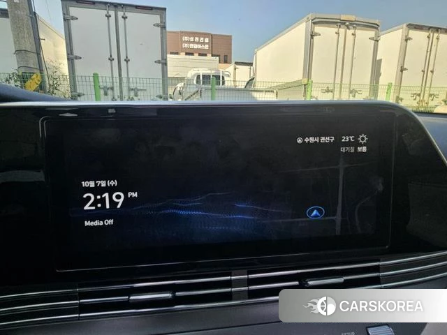Hyundai The New Grandeur IG id 4958442 из Кореи 5