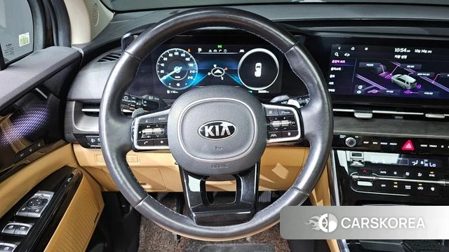 Kia Carnival 4th generation 2020 Черный из Кореи, фото 5