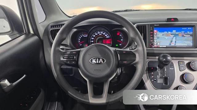 Kia The New Ray 2019 Белый из Кореи, фото 5