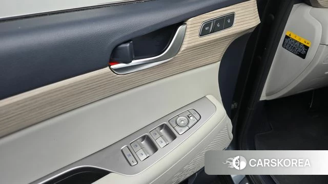 Hyundai Palisade 2019 Серый из Кореи, фото 5