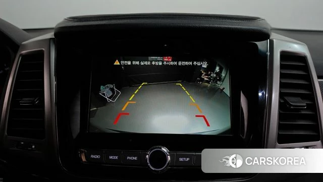 Ssangyong Rexton Sports 2018 Серый из Кореи, фото 5