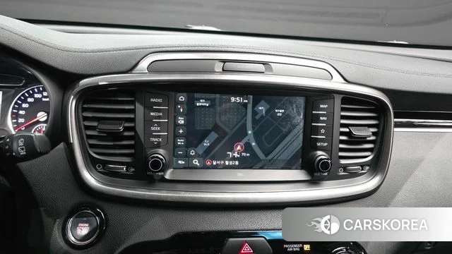 Kia The New Sorento 2018 Белый из Кореи, фото 6
