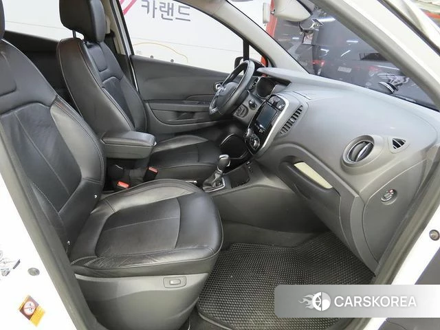 Renault Korea (Samsung) New QM3 2018 Белый из Кореи, фото 5