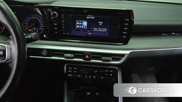 Kia K5 3rd generation 2020 Белый из Кореи, фото 5