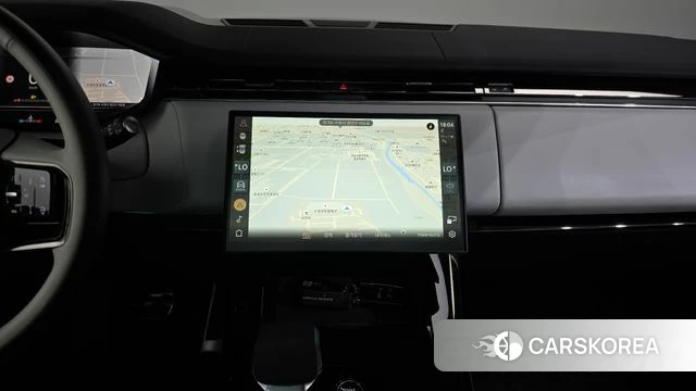 Land Rover Range Rover Sport 3rd Generation 2025 Черный из Кореи, фото 5