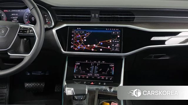 Audi A6 (C8) 2024 Белый из Кореи, фото 5