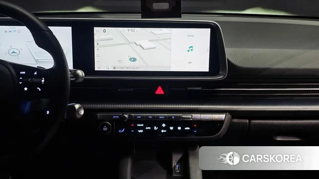 Hyundai Ionic 6 2024 Белый из Кореи, фото 5