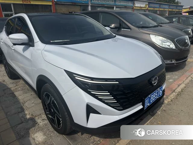 Nissan Qashqai 2024 Синий из Китая, фото 5