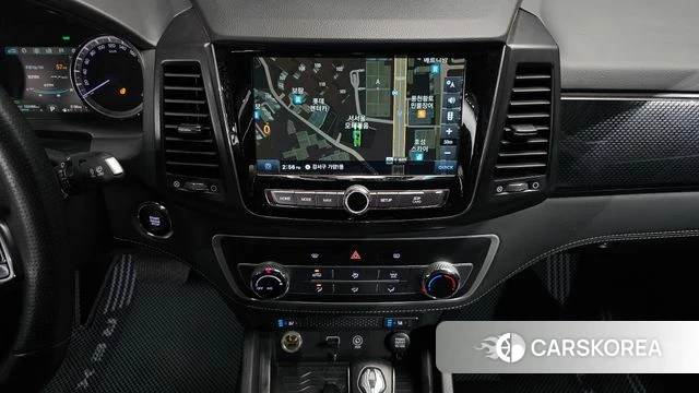 Ssangyong Rexton Sports 2020 Серый из Кореи, фото 5
