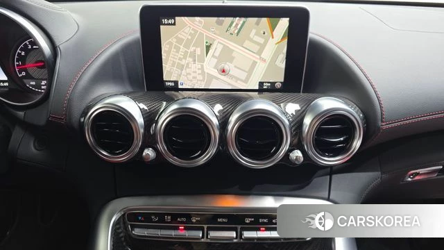 Mercedes-Benz AMG GT 2018 Белый из Кореи, фото 5