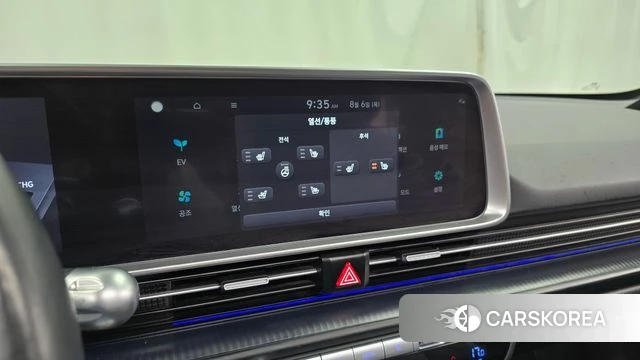 Hyundai Ionic 6 2022 Белый из Кореи, фото 5