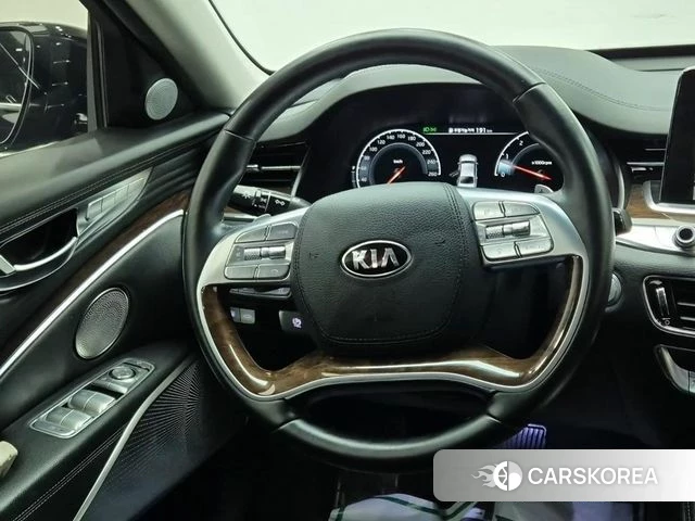 Kia More K9 2020 Черный из Кореи, фото 5
