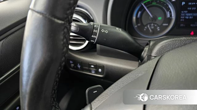 Hyundai Kona Hybrid 2020 Черный из Кореи, фото 5