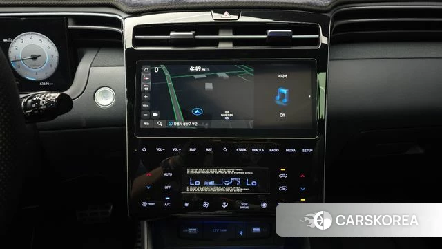 Hyundai Tucson (NX4) 2022 Белый из Кореи, фото 5