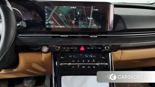 Kia Carnival 4th generation 2021 Черный из Кореи, фото 5